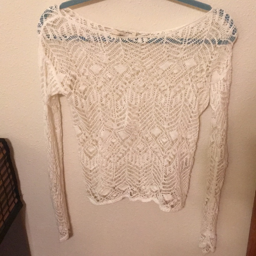 Ralph Lauren summer sweater